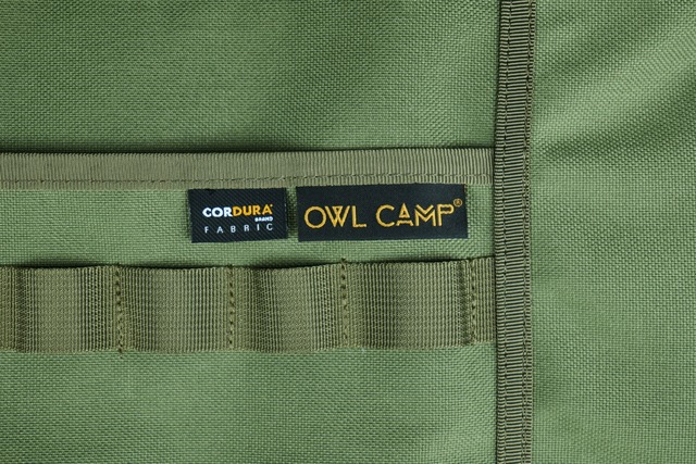 カーミットチェア対応【WOC-SG】 Standard Juhe Chair CLOTH　- Army green  -