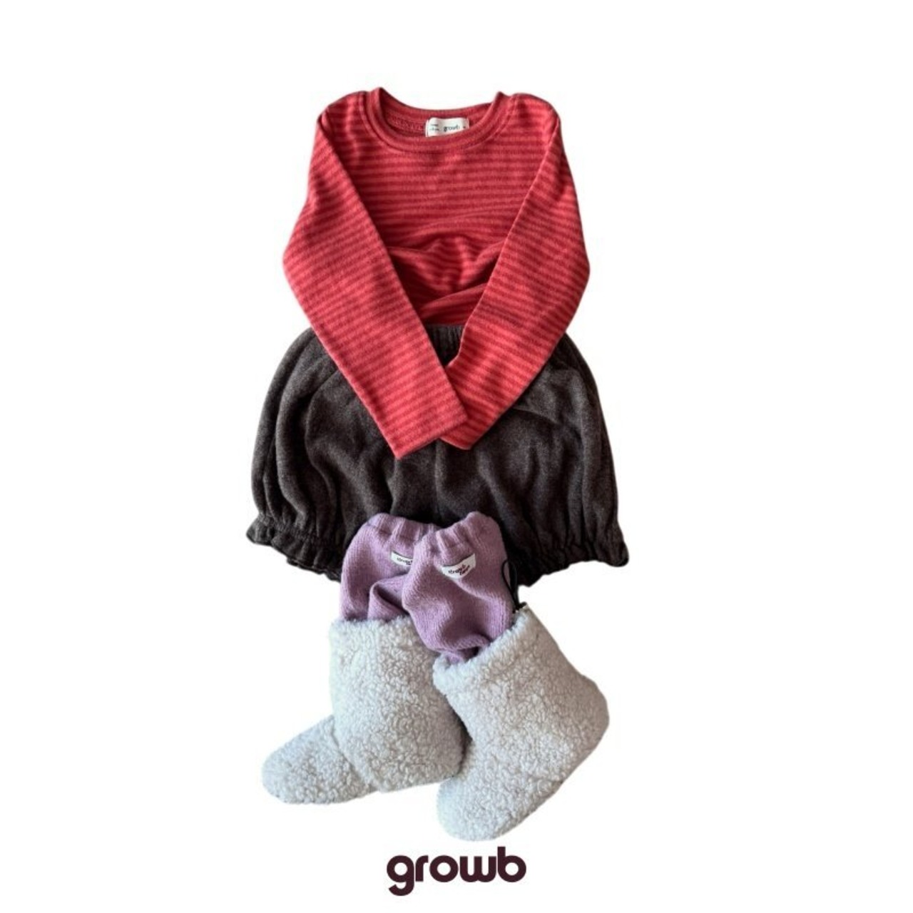 GROWB［取寄］yoni bloomer 26winter