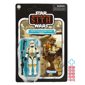 スター・ウォーズ vc413 コマンダーコーディ [ROTS] ヴィンテージコレクション 3.75インチ アクションフィギュア 未開封