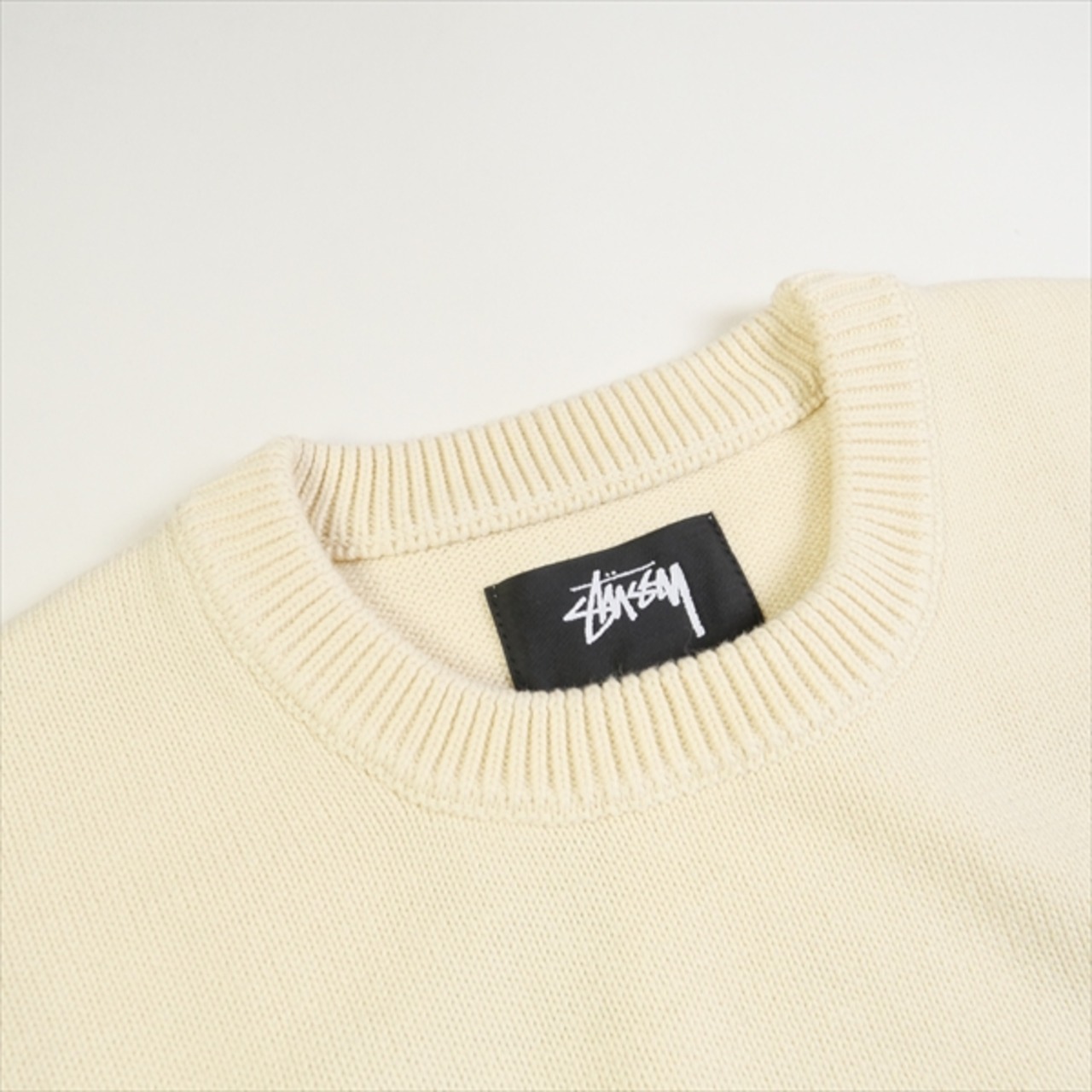 Size【XL】 STUSSY ステューシー 23AW AUTHENTIC WORKGEAR SWEATER 