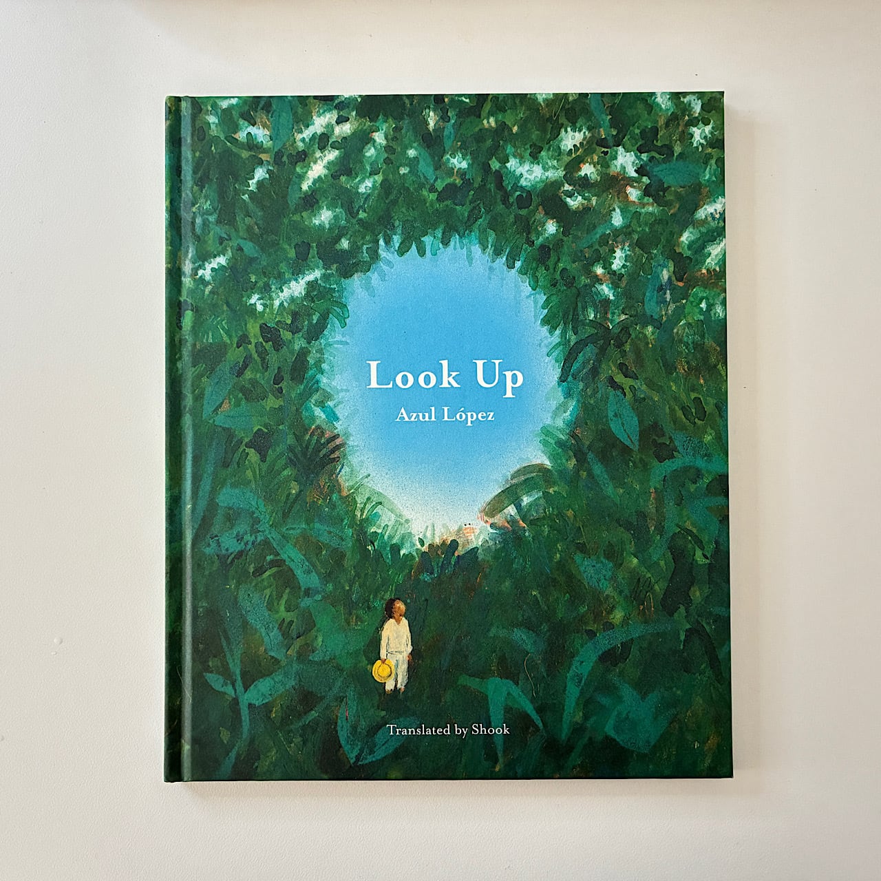 Look Up | 素敵な洋書の絵本のお店 Read Leaf Books