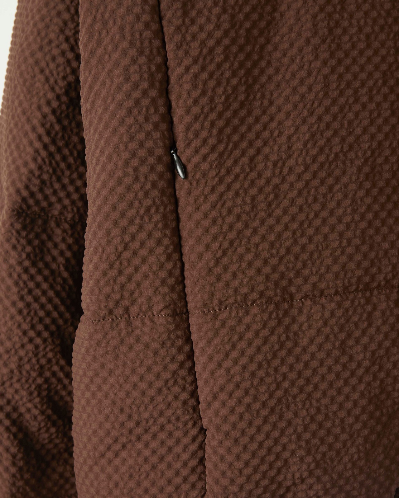 DU250711 Check Volume Outer 【Outer Collection】【一部予約商品】