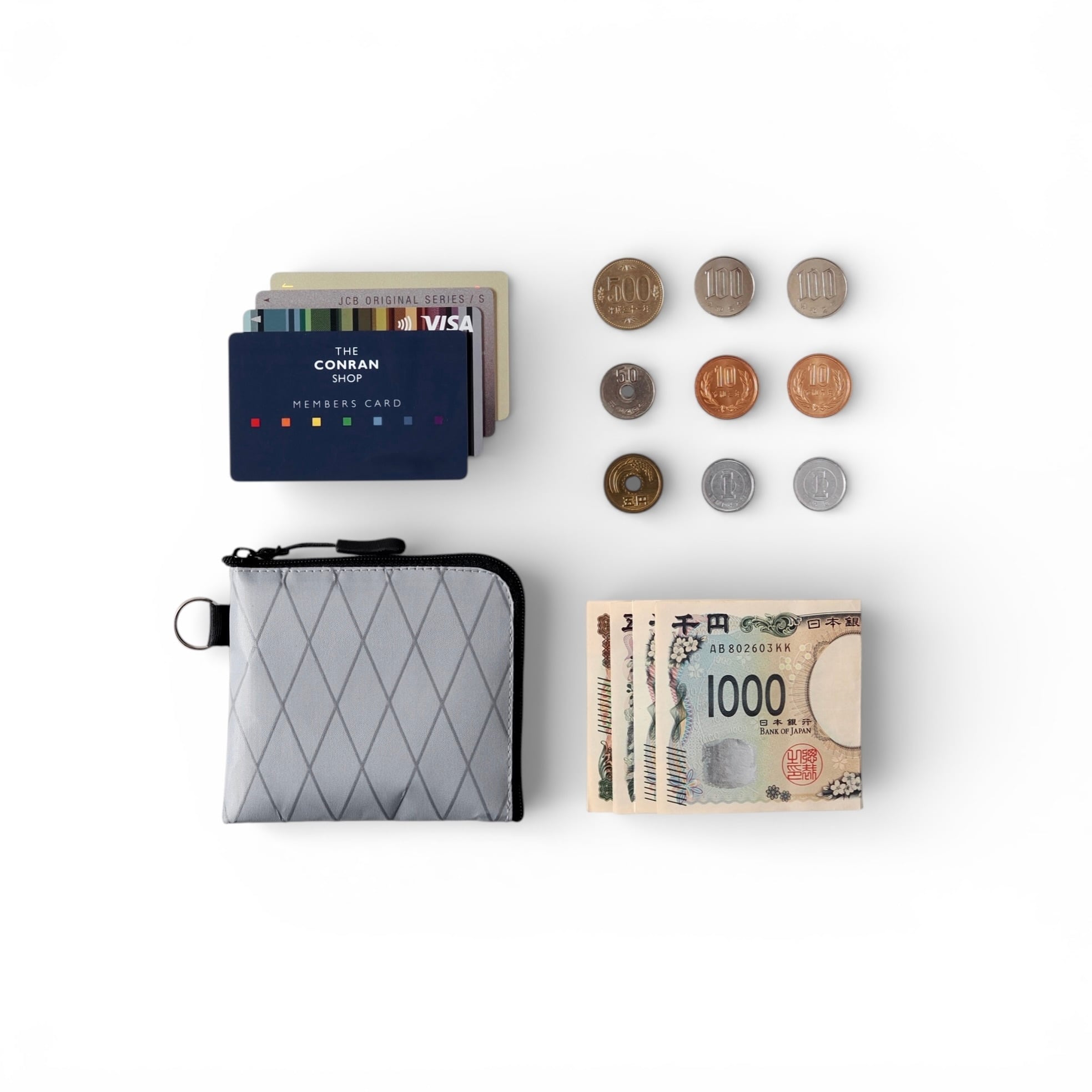 L.wallet /X-PAC | vimix products