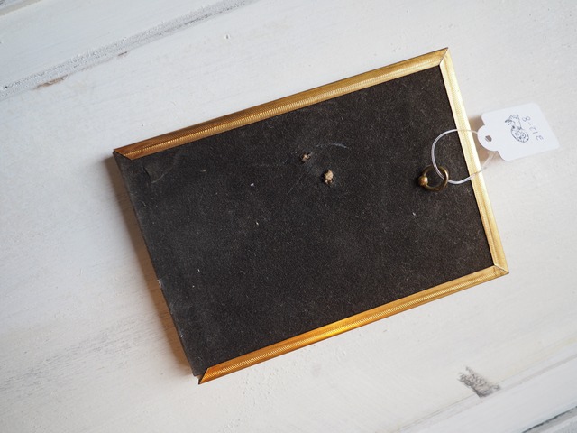 AMERICA Vintage Small photo frame