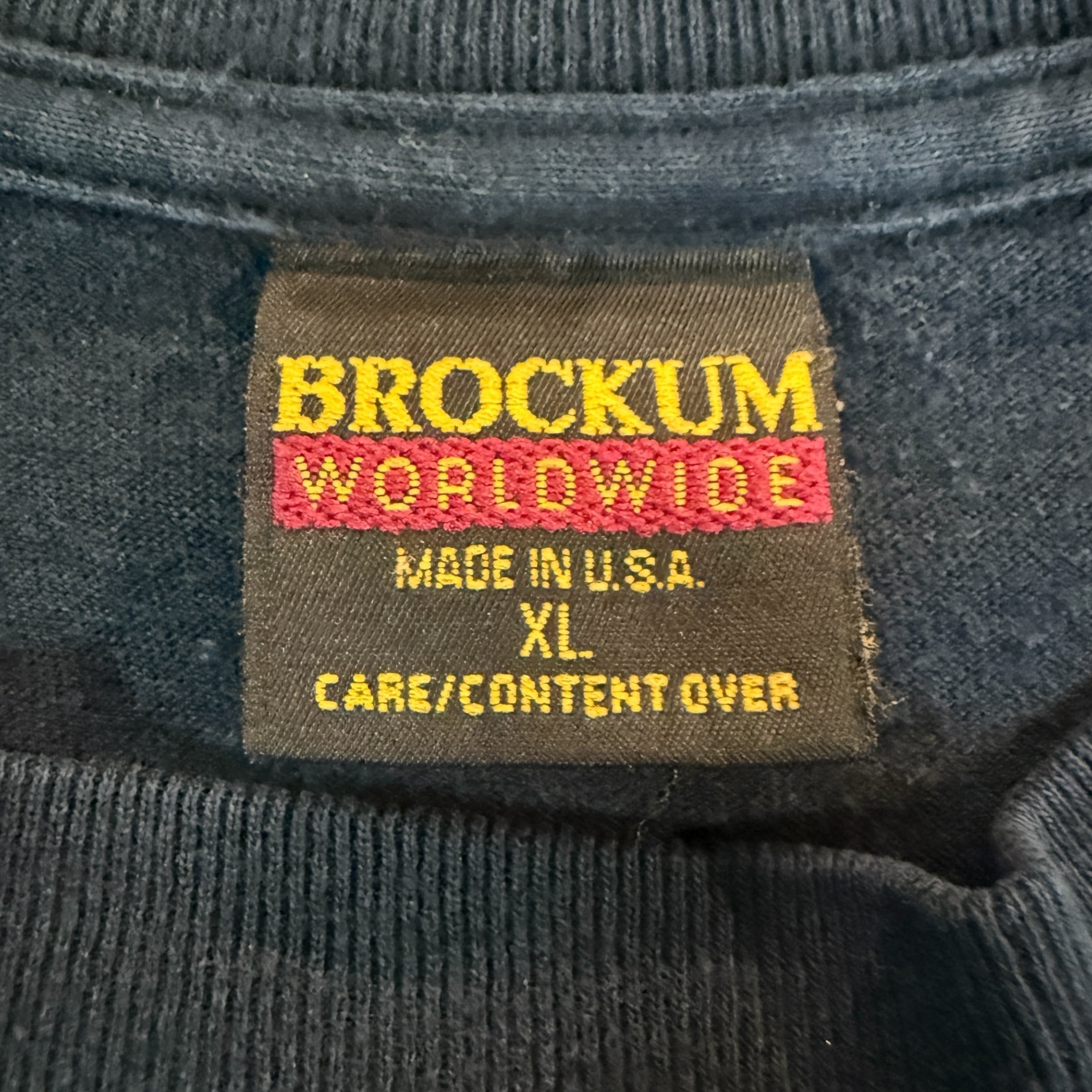 AC/DC】エーシーディーシー BALLBREAKER WORLD TOUR 1996 Vintage T