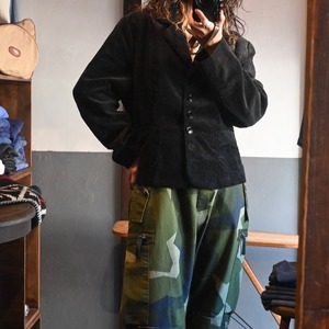 ladies vintage made in france corduroy jacket