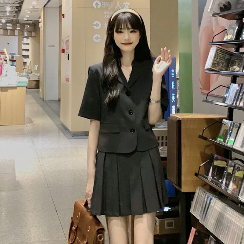 ジャケット レディースサマーカジュアル薄手トップス ストリート 夏物 スーパーモール3565521060