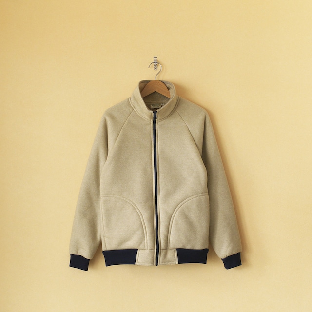 WORKERS ワーカーズ　sliver fleece jacket　スライバーフリースジャケット【メンズ】