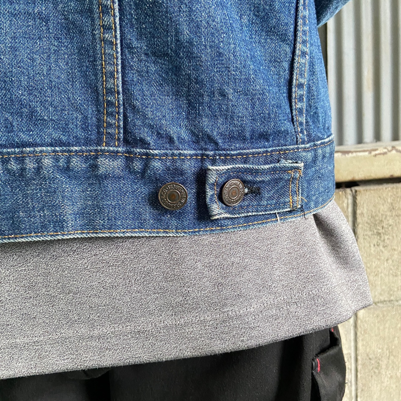 70年代 USA製 Levi