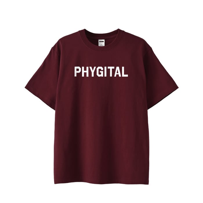 PHYGITAL Tシャツ