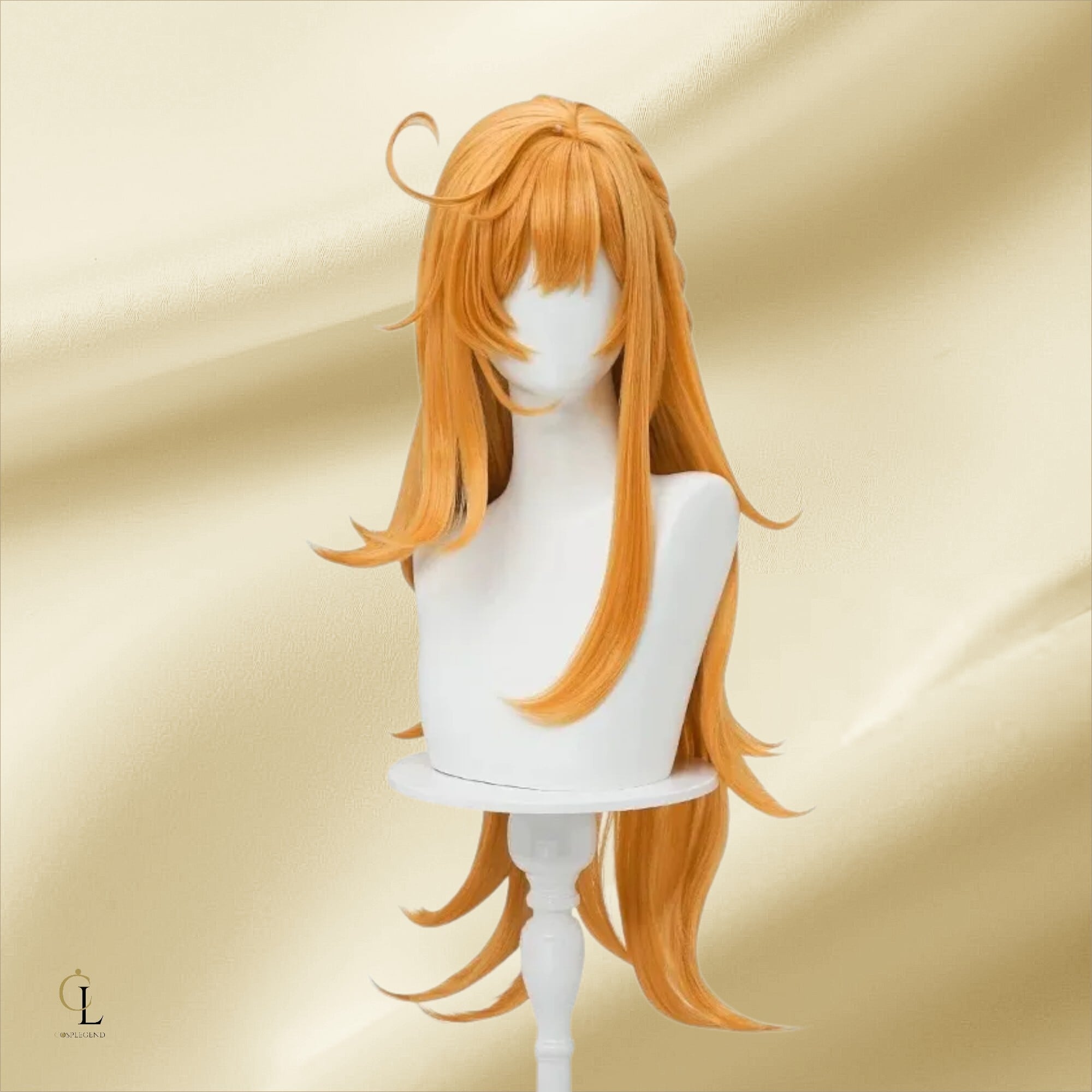 崩壊スターレイル モーディス 三分妄想 コスプレ ウィッグ | Cosplegend
