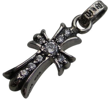 クロムハーツ CHROME HEARTS □ ベイビーファット チャーム ゴールド 