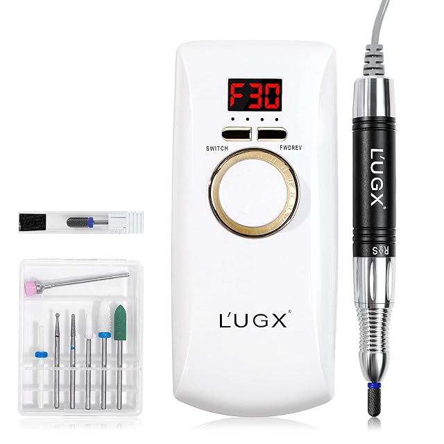 ネイルドリル 最大30,000RPM デジタル表示ネイルマシン ネイルドリル 最大30,000RPM デジタル表示ネイルマシン ネイルドリル