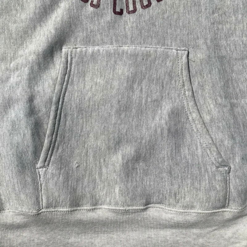 80's Champion チャンピオン リバースウィーブ RW スウェットパーカー