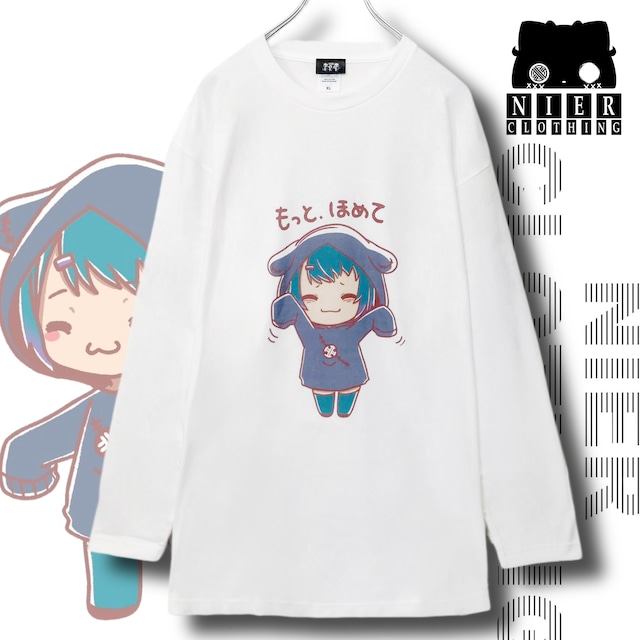 擬人化ONE君COTTON CUTSEW【もっと、ほめて】