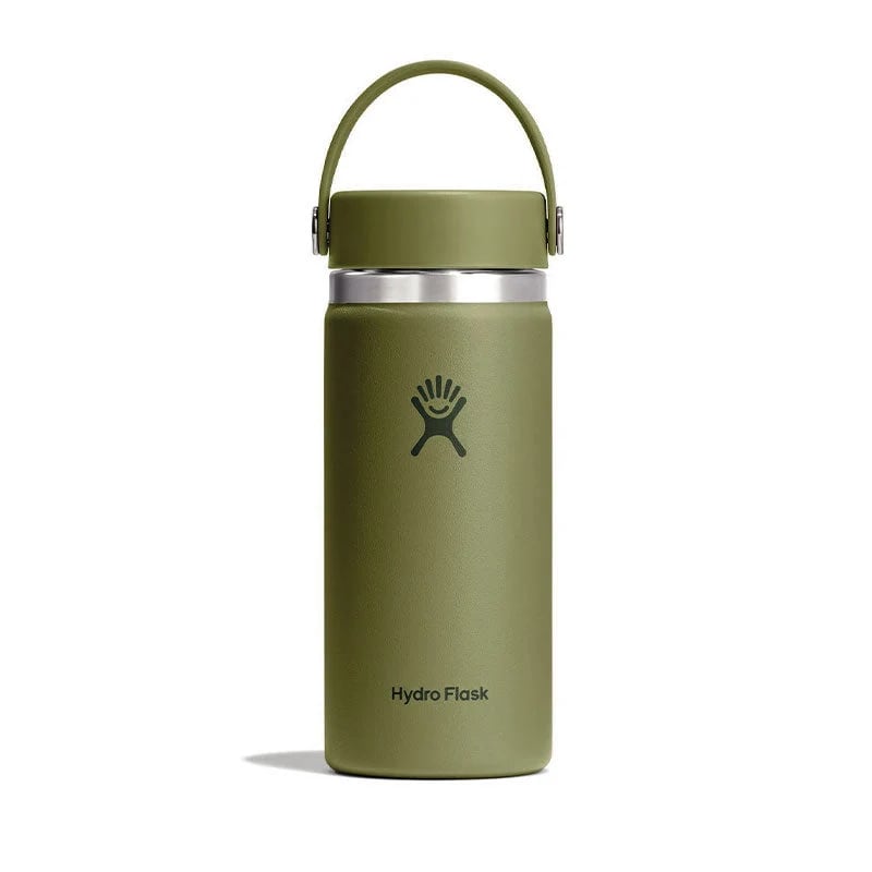 Hydro Flask(ハイドロフラスク) Hydration 16 oz Wide Mouth -Palmer Green
