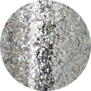 【F021】BellaFormaJAPAN（ベラフォーマ）ジェルネイルカラーFoil silver