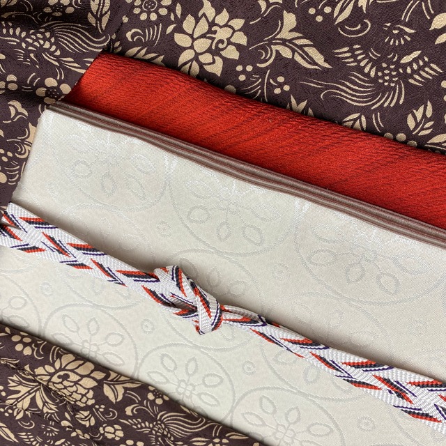 帯揚げ 和小物さくら 1294〜1297 | 着物遊日ねこやなぎ 