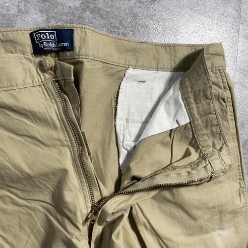 90s Polo by Ralph Lauren chino USA製 詳細写真6