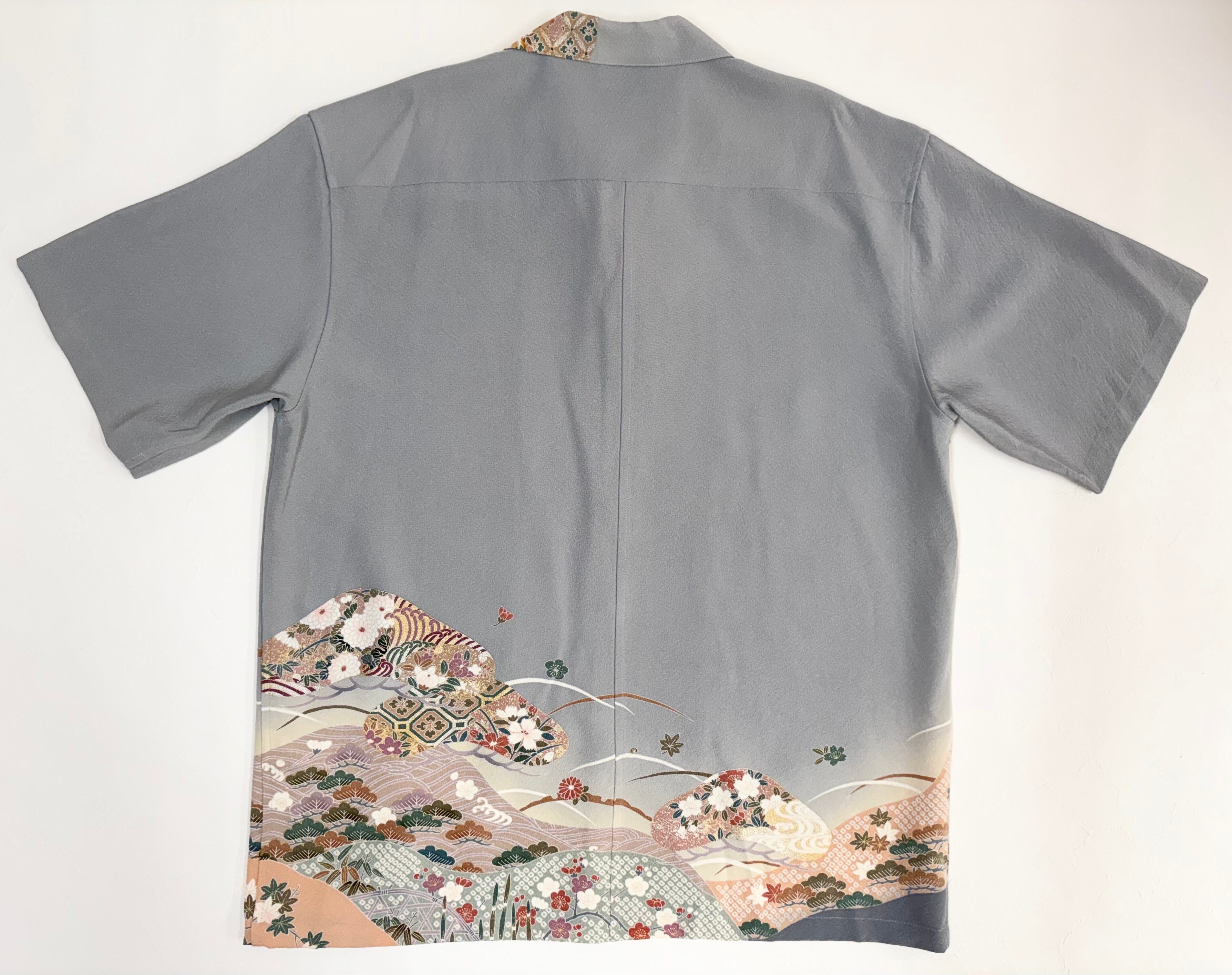 サムライアロハ Silk XL_32641523 | SAMURAI ALOHA