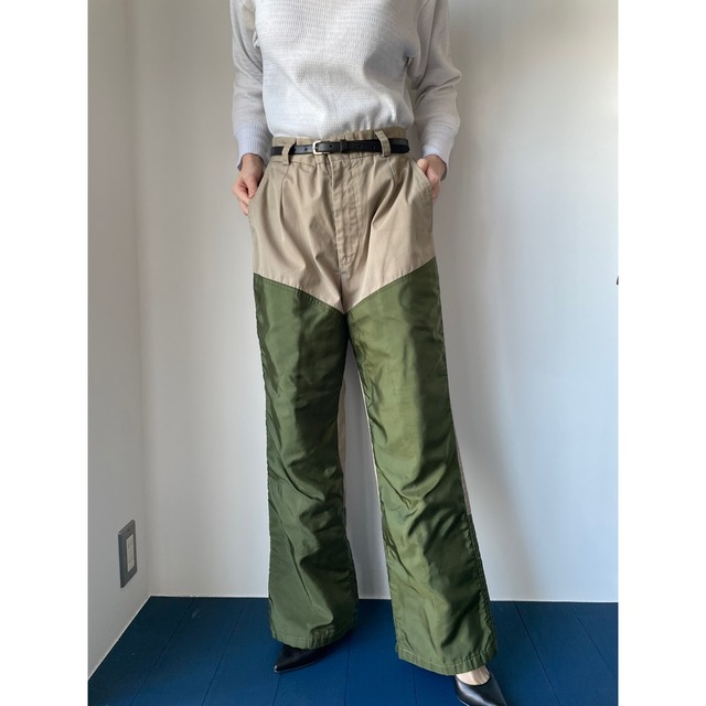 L.L.bean 2color pants