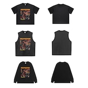 VINTAGE ストリート PULP Tシャツ T1798