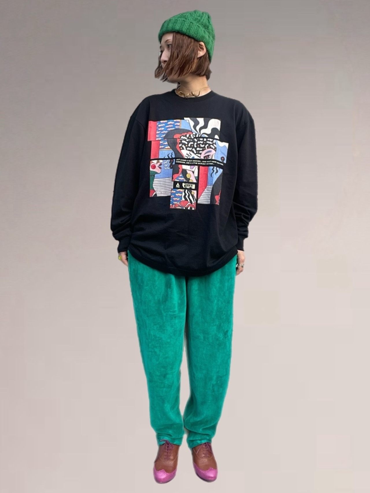 PUZZLE Long-T