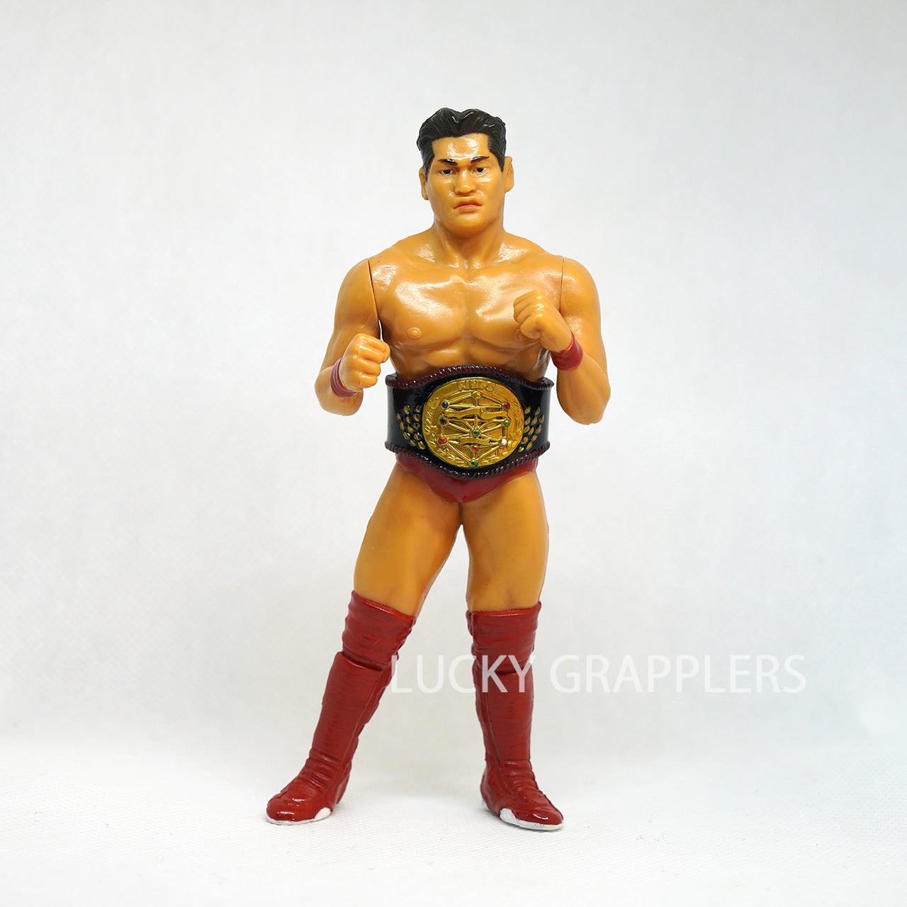 HAOソフビ ミルコ・クロコップ | LUCKY GRAPPLERS