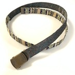 SAJI original tie belt