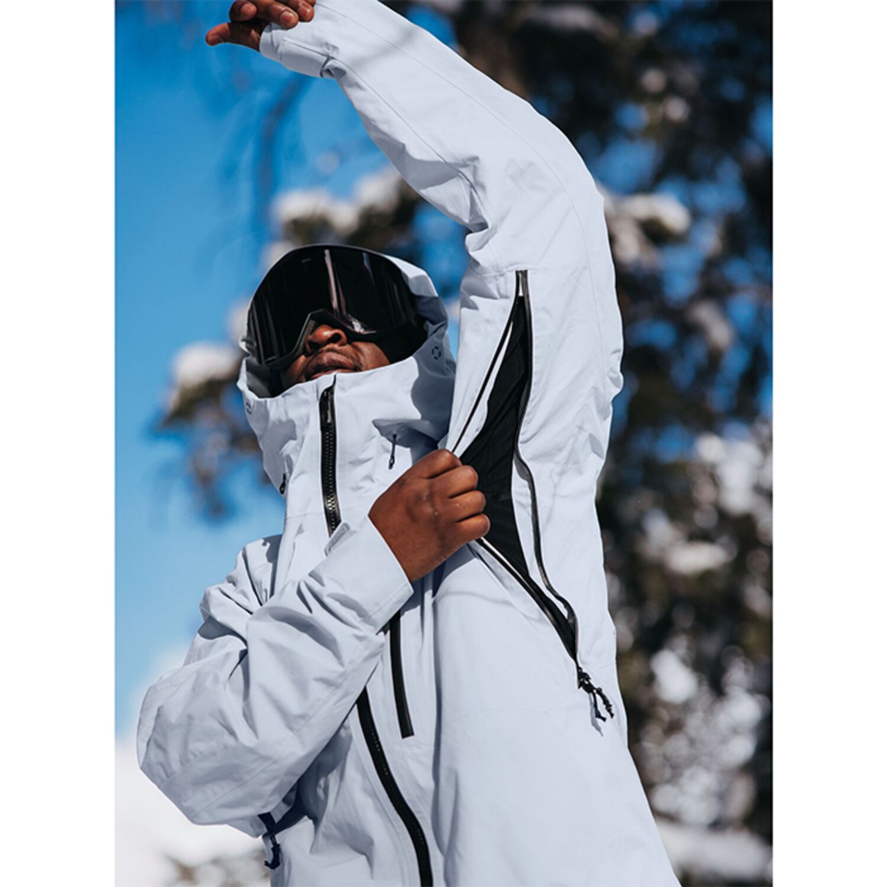 Burton バートン GORE-TEX ゴアテックス ウェア スノーボード ふさご 