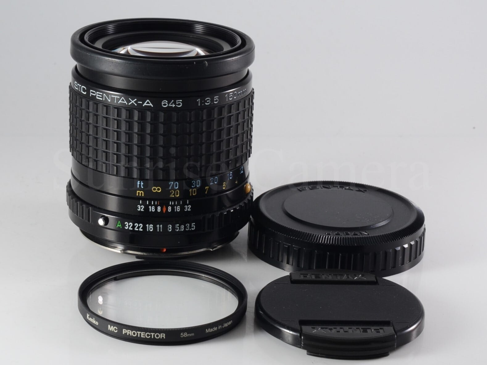 PENTAX smc A 645 150mm F3.5 ペンタックス 中判レンズ (61547