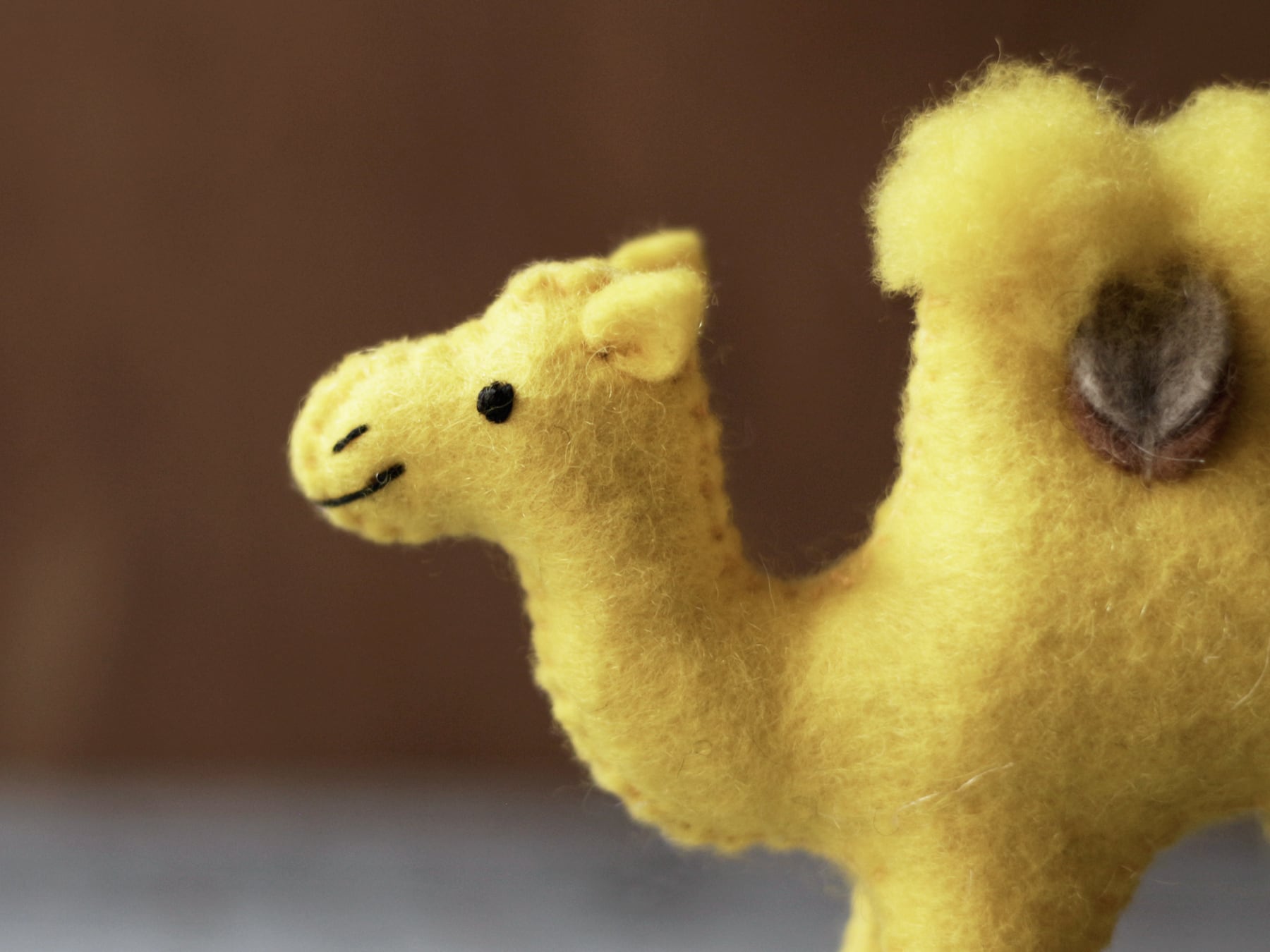 羊毛のダラダラクダ | daladala.