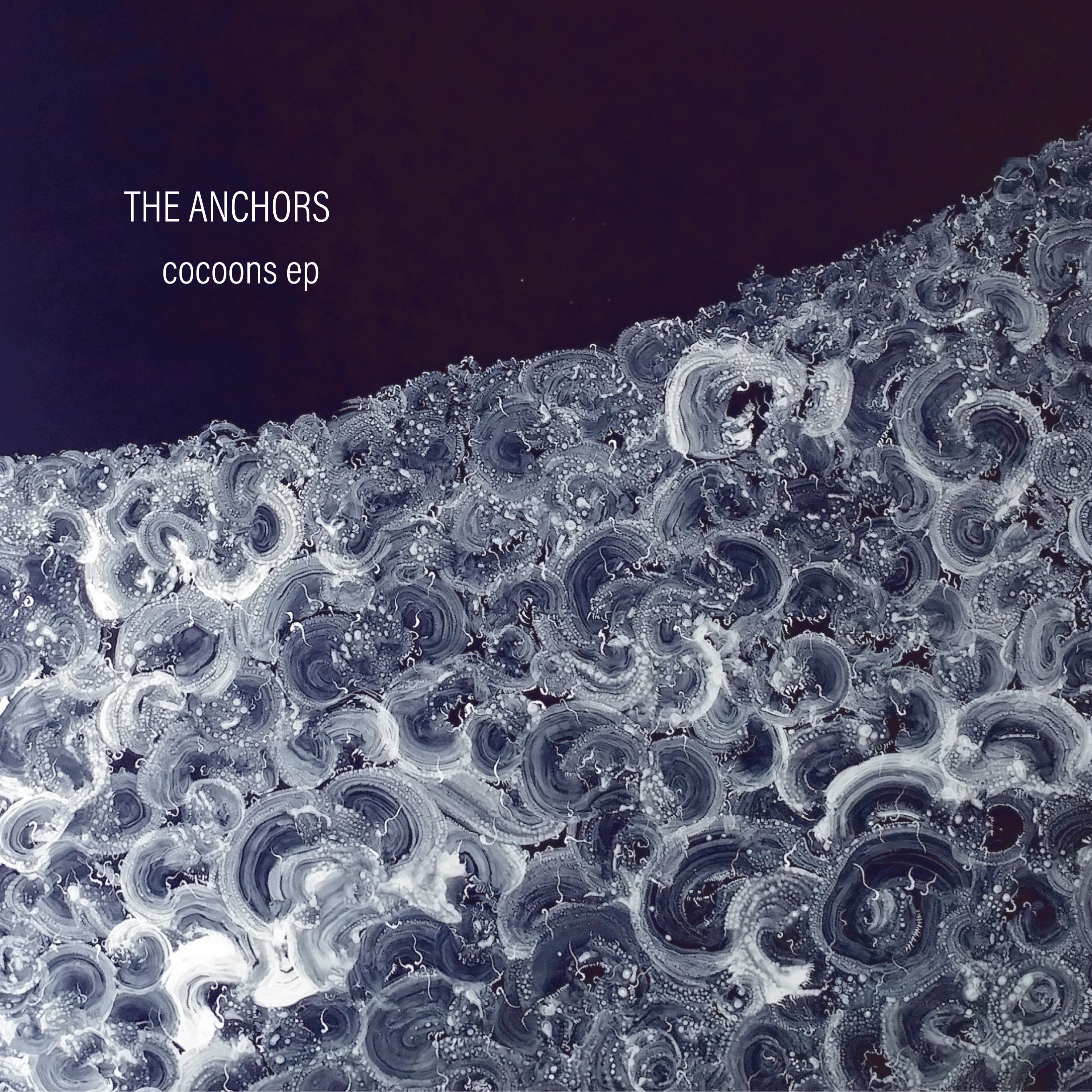 THE ANCHORS「cocoons ep」