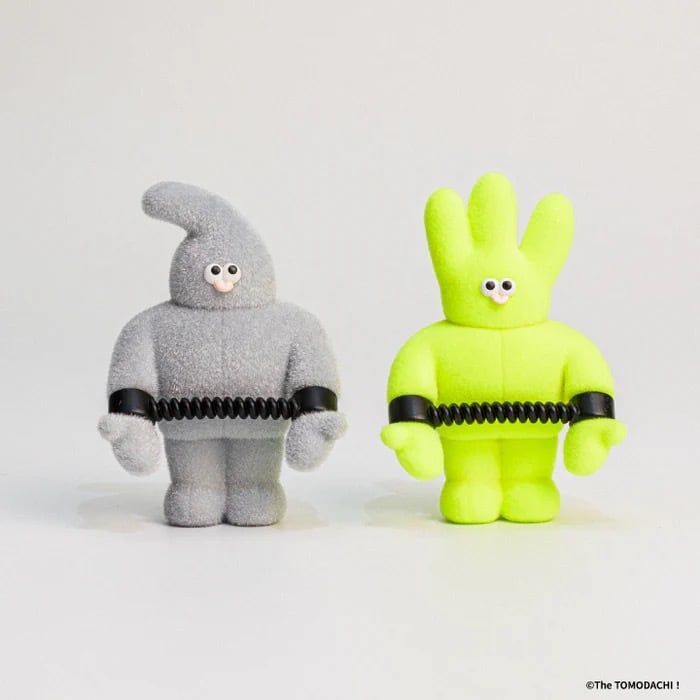 The TOMODACHI！ フィギュアコレクション 第4弾 