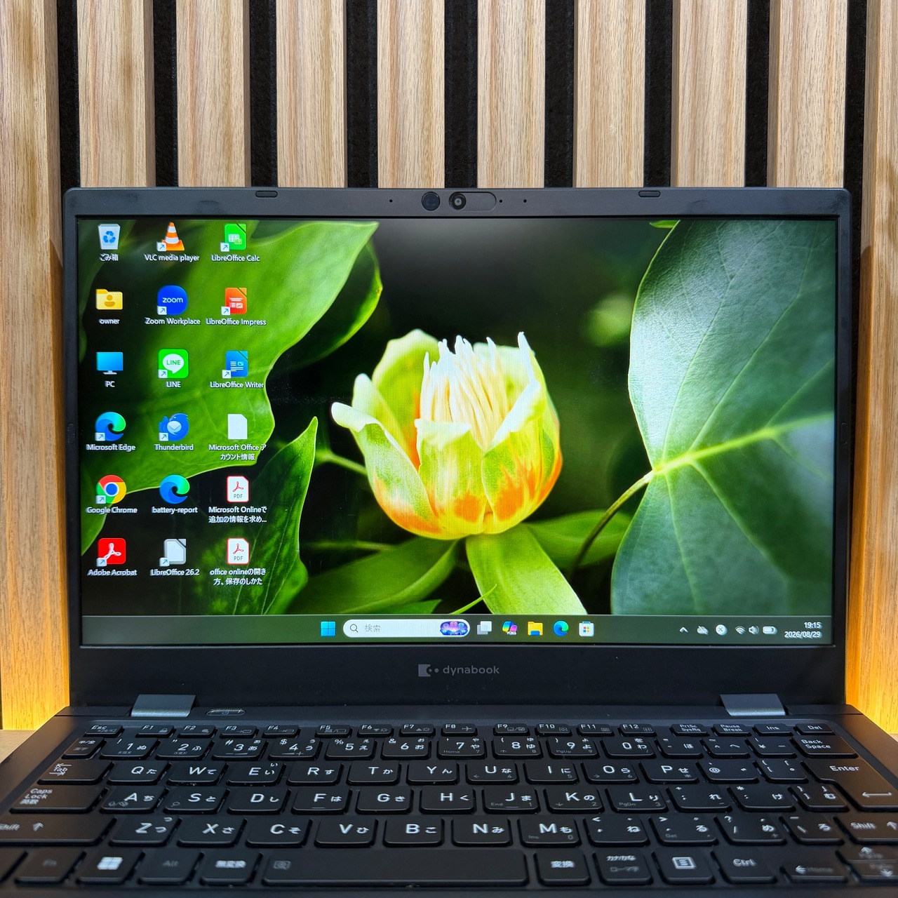 \ 公式ショップ限定価格❣️/ ☘新型2023年発売‼️dynabook GCX83/VLE☘第12世代Corei5☘️SSD256GB☘️メモリ8GB☘️ノートパソコン☘️安心サポート＆3ヶ月保証
