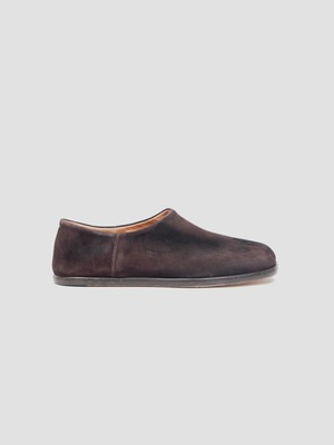 MAISON MARGIELA　TABI BABOUCHE　Dark Brown　S57WR0051P4350T2154