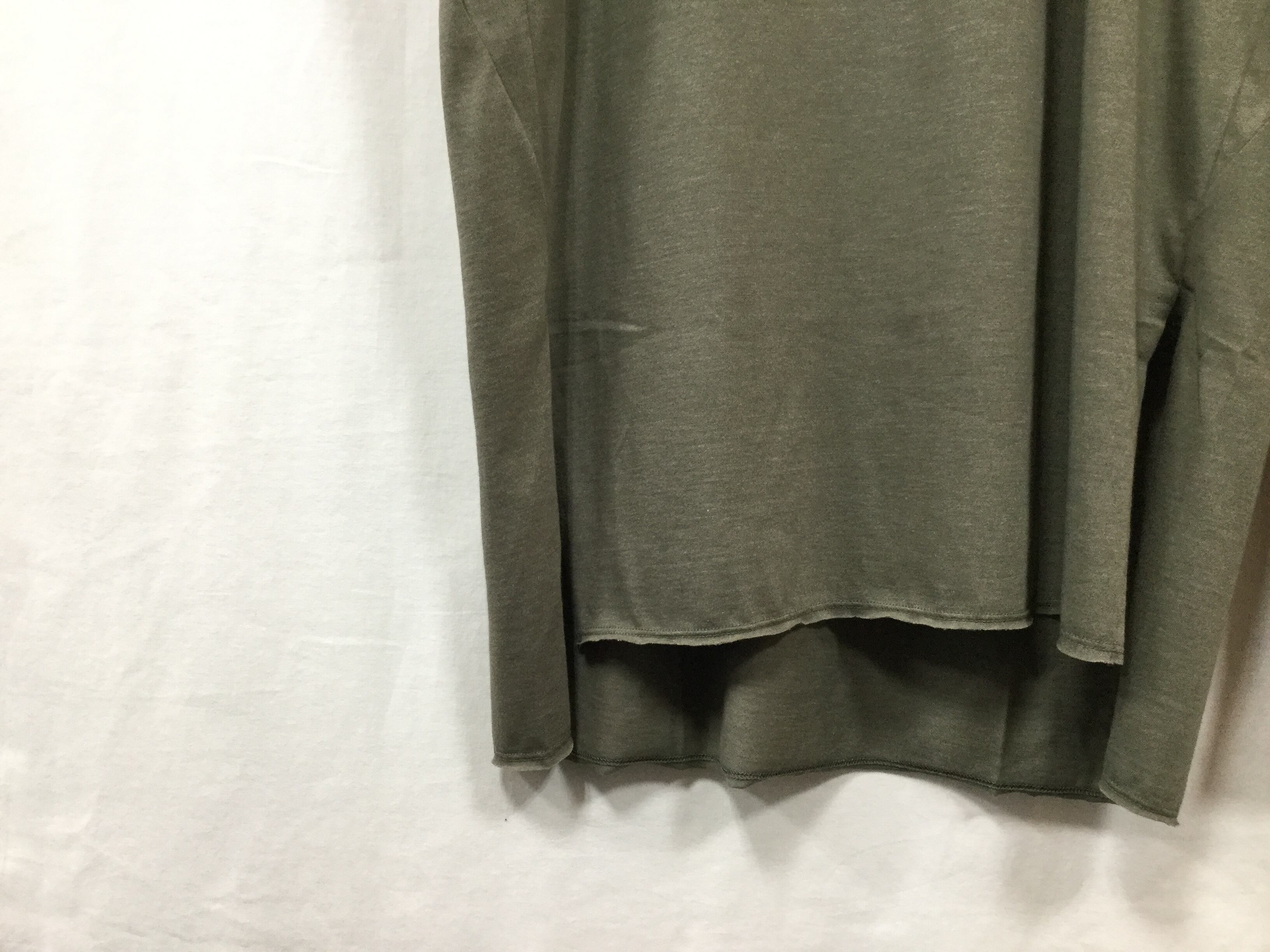 深緑(ふかみどり) HOMELESS TAILOR - LINEN SETUP - 通販 - www.nautla