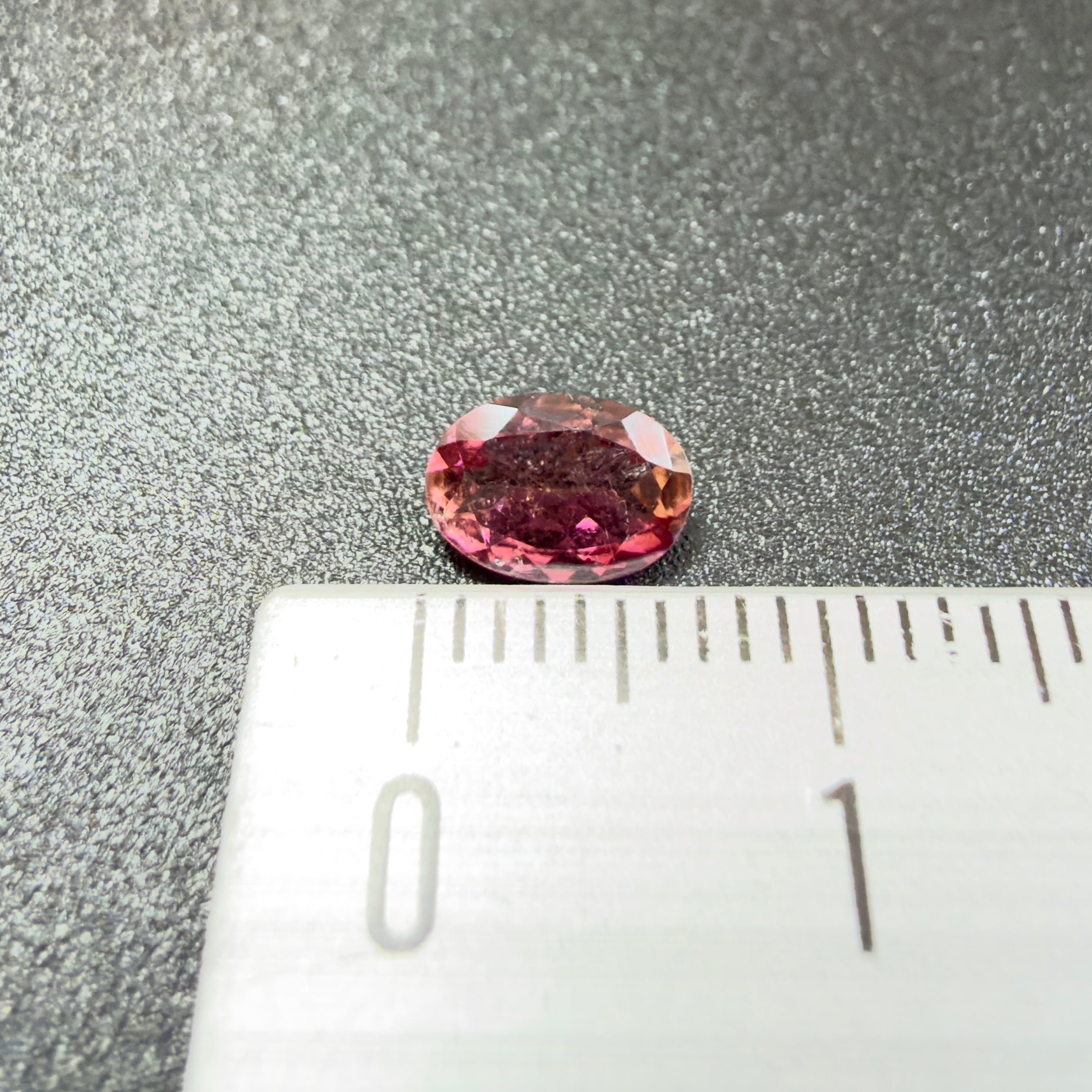 ピンクトルマリン】 ルース 0.57ct | たからいしルース オンラインショップ