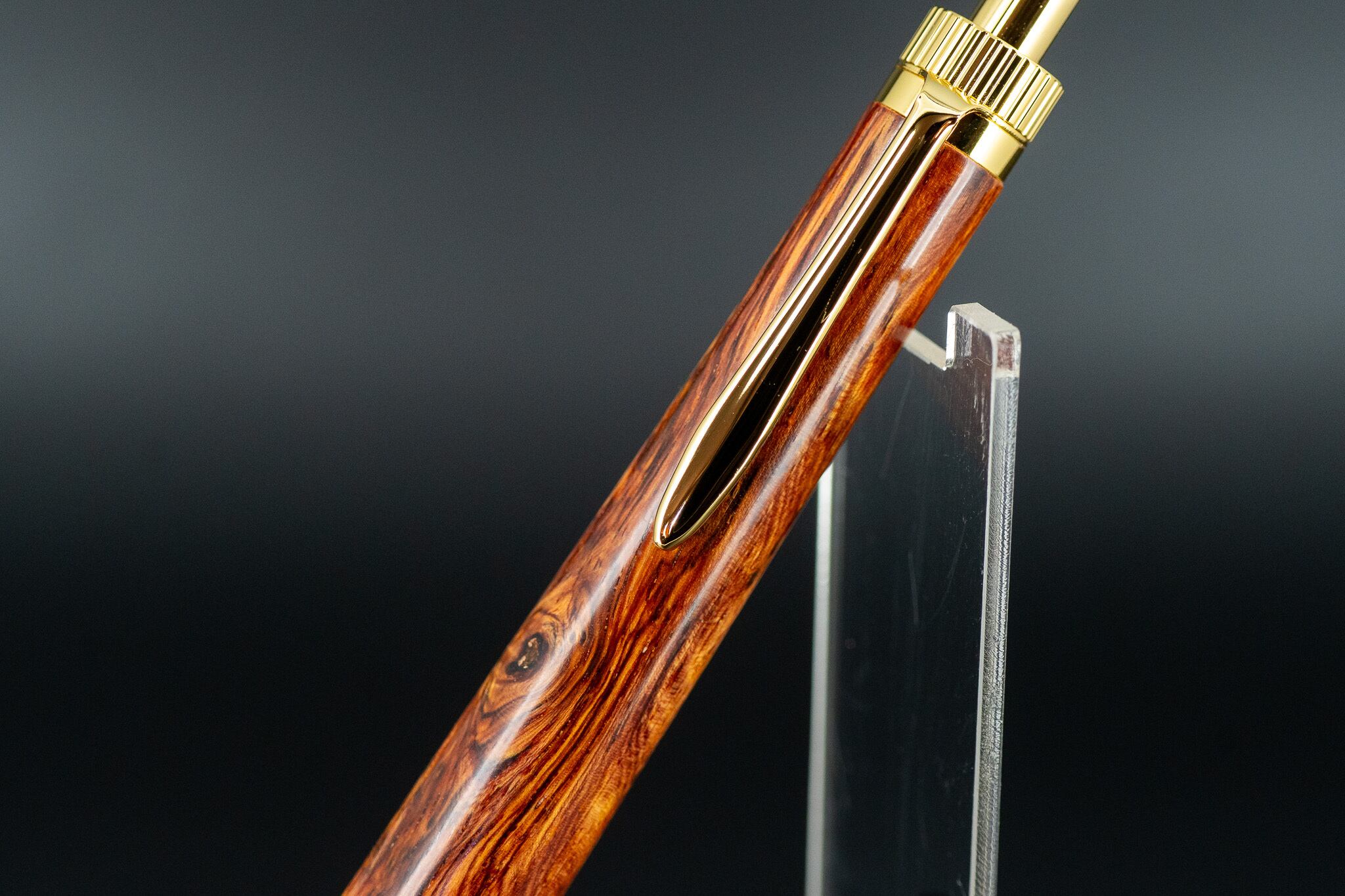 【最高峰の鳥眼杢】バーズアイローズウッド gold BP