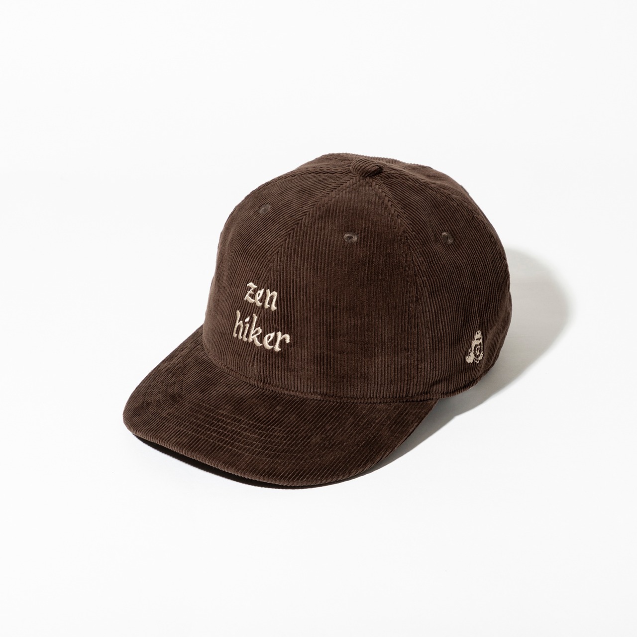 TACOMA FUJI RECORDS / ZEN HIKER CAP designed by Jerry UKAI