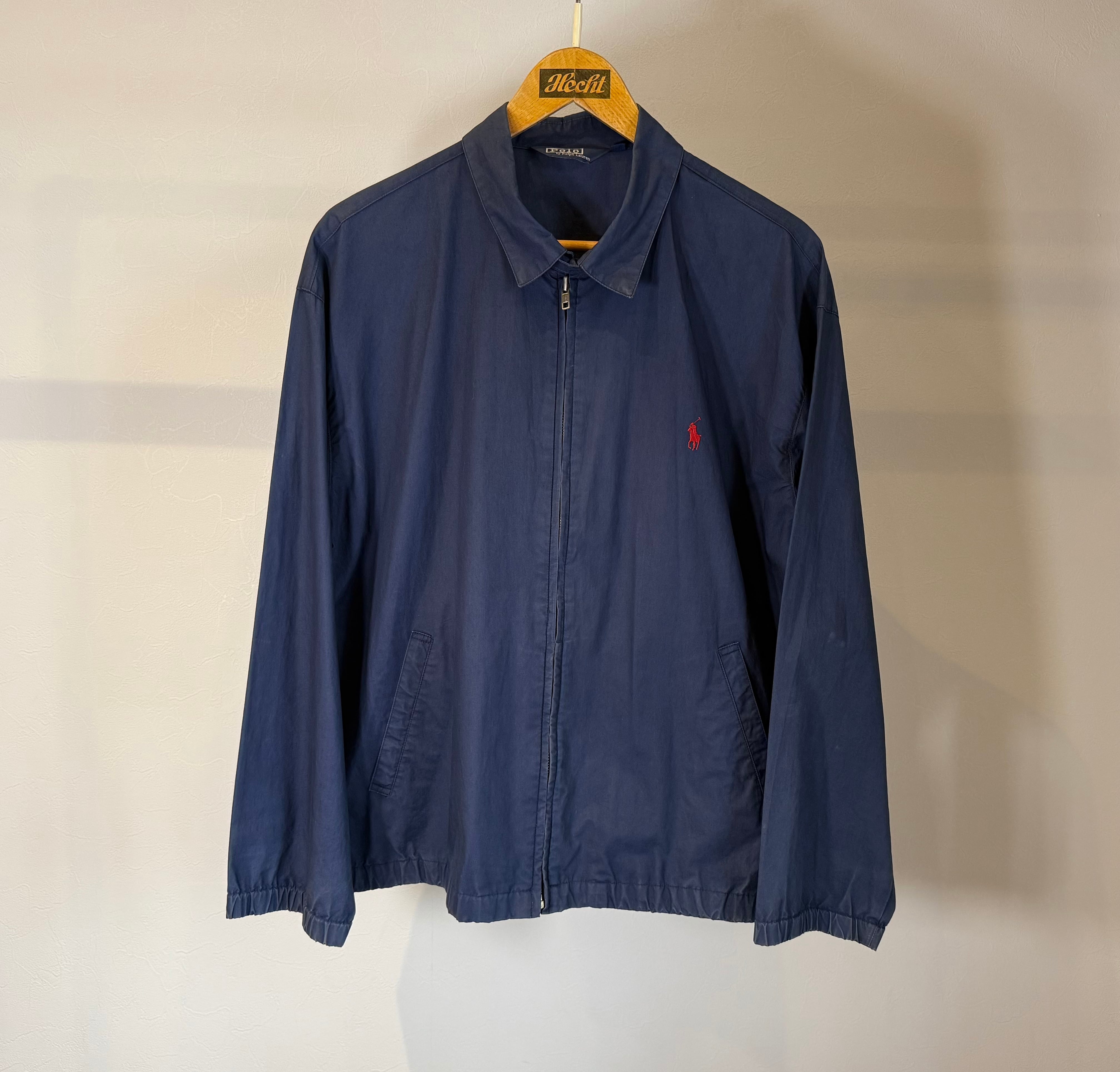 ジャケット・アウター 90s polo by ralph lauren drizzlar jacket 90s Polo Ralph Lauren Down Drizzler Jacket S ポロラルフローレン