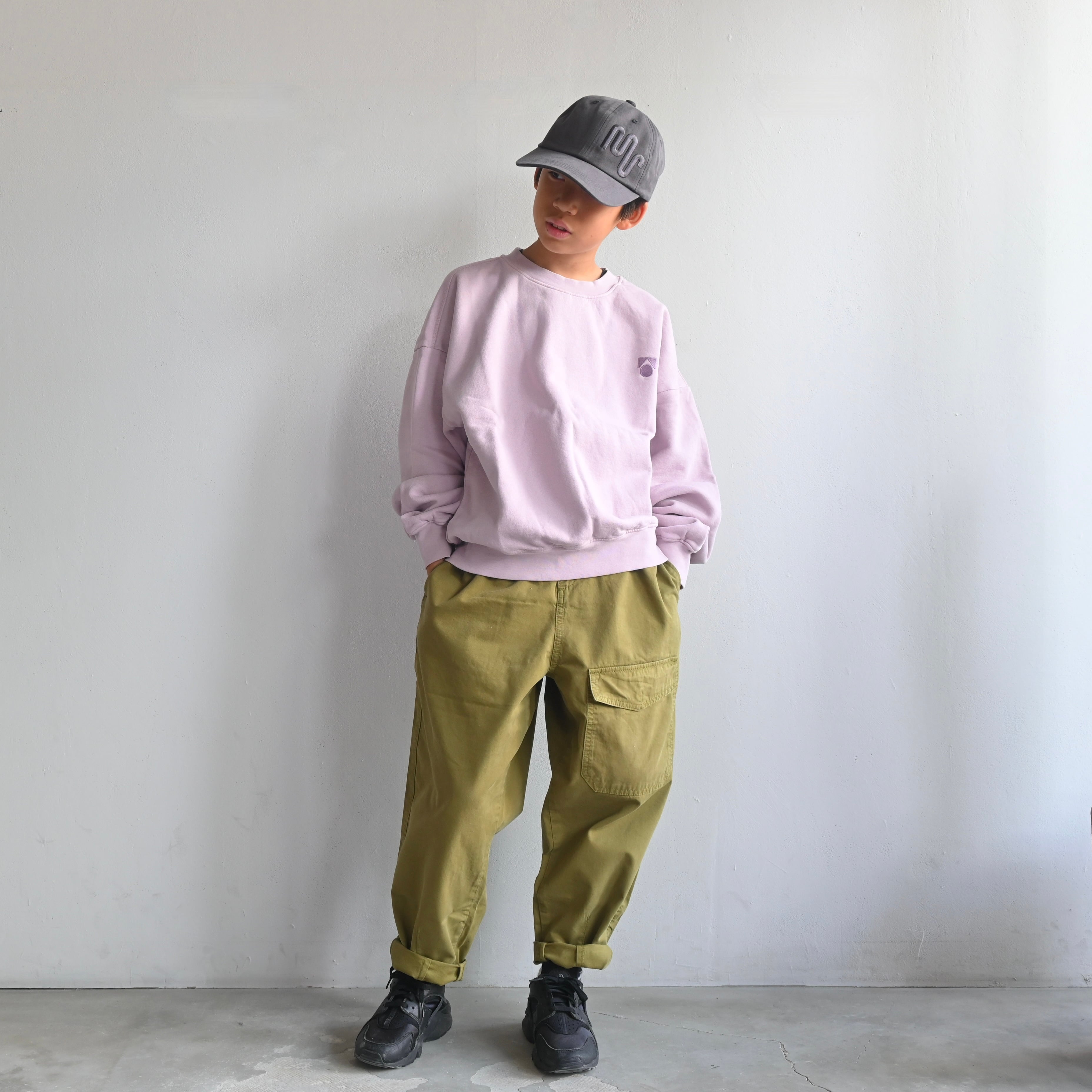 main story 2024AW》Cargo Pants / Lizard | cirkel mote 