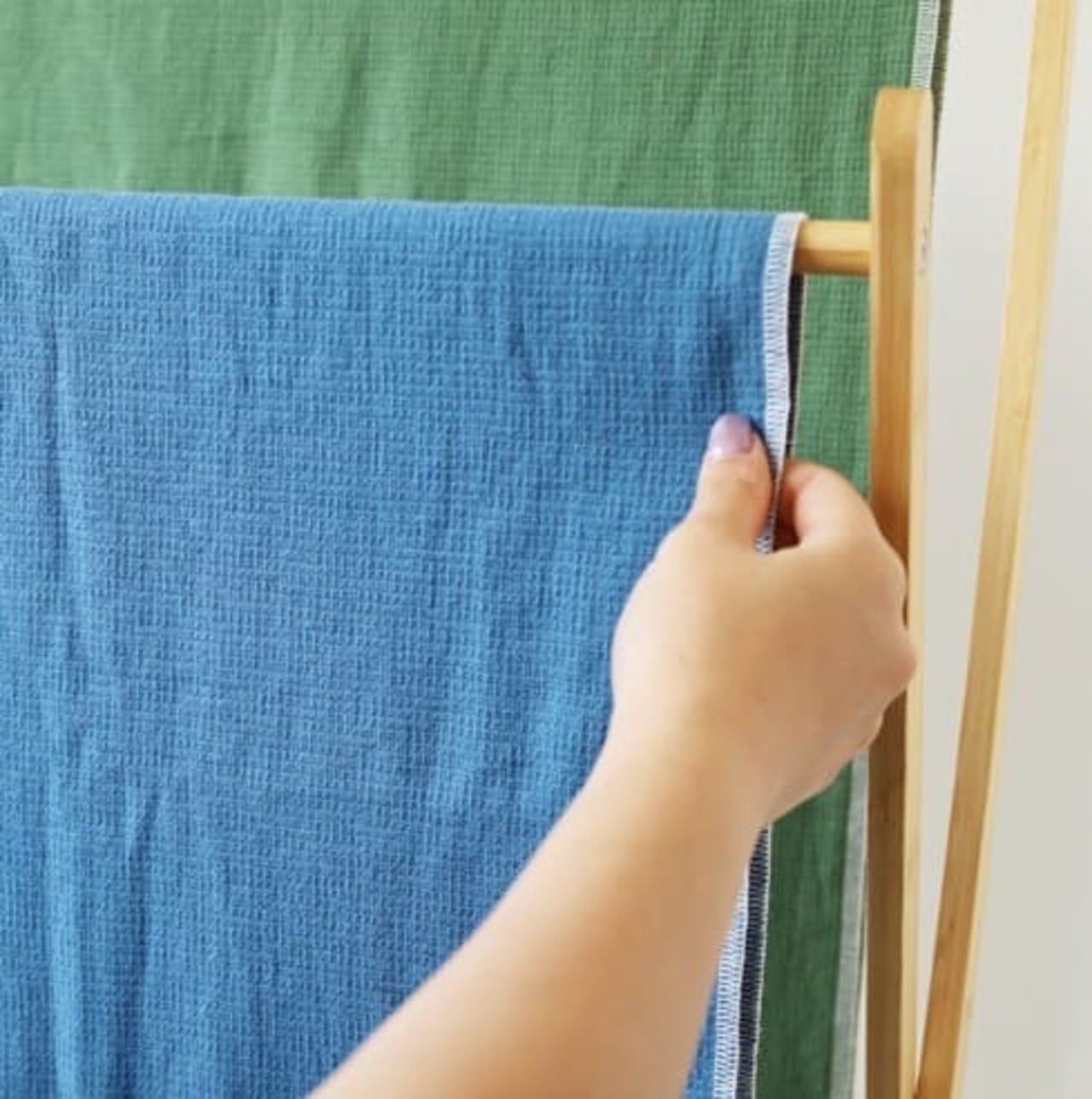 MOKU / Light Towel Wide Long | ssaw 紀伊半島にある山道具のお店