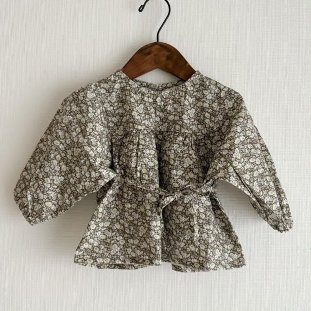 【即納】aosta / monette blouse