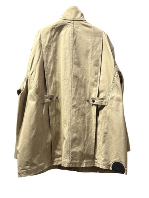 【26SS】BELPER  ベルパー / ハンタージャケット / WASHED HUNTING JACKET