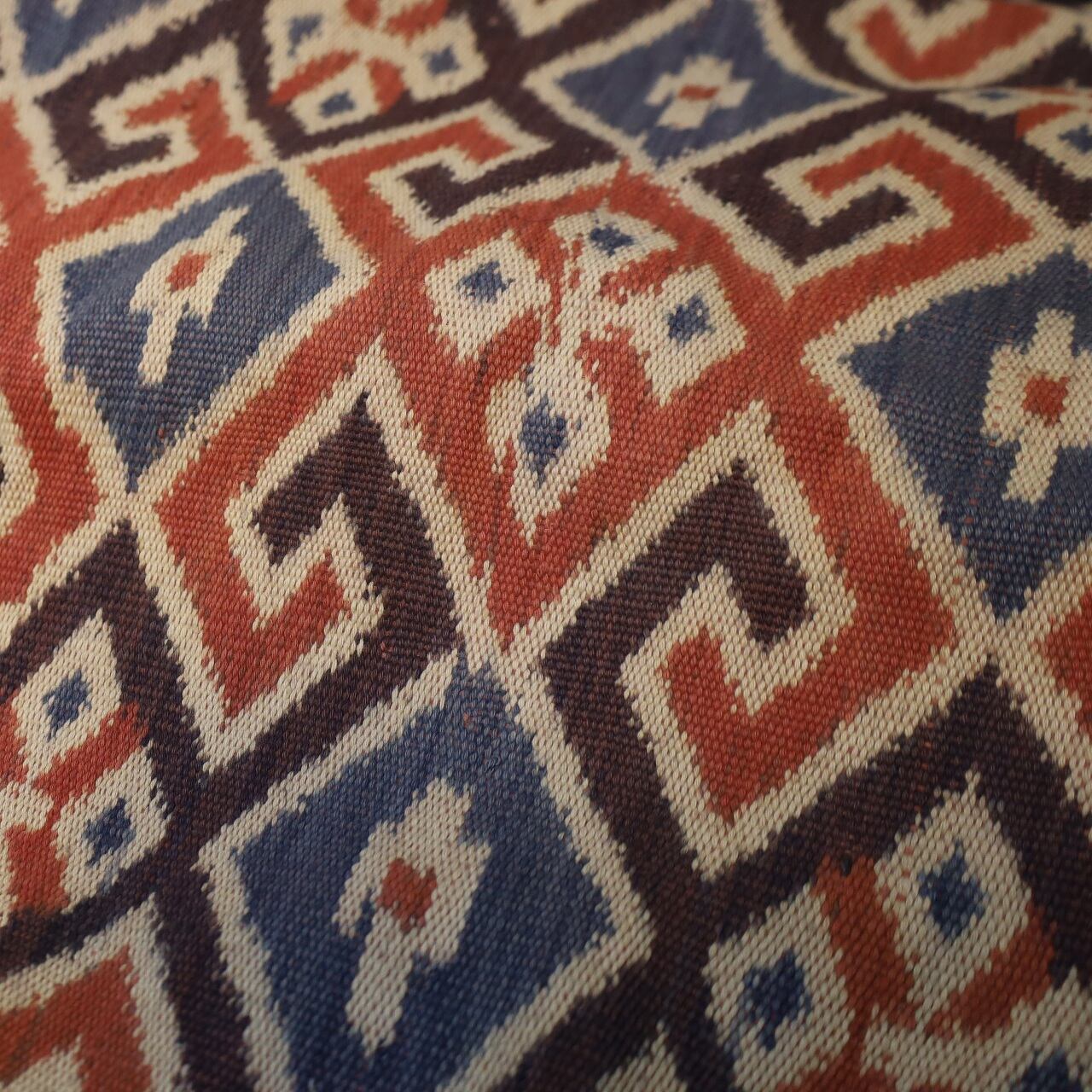 インドネシア　スンバ島のオールドイカット IKAT スンバ島 オールドイカット | 猫とイチオクノホシ