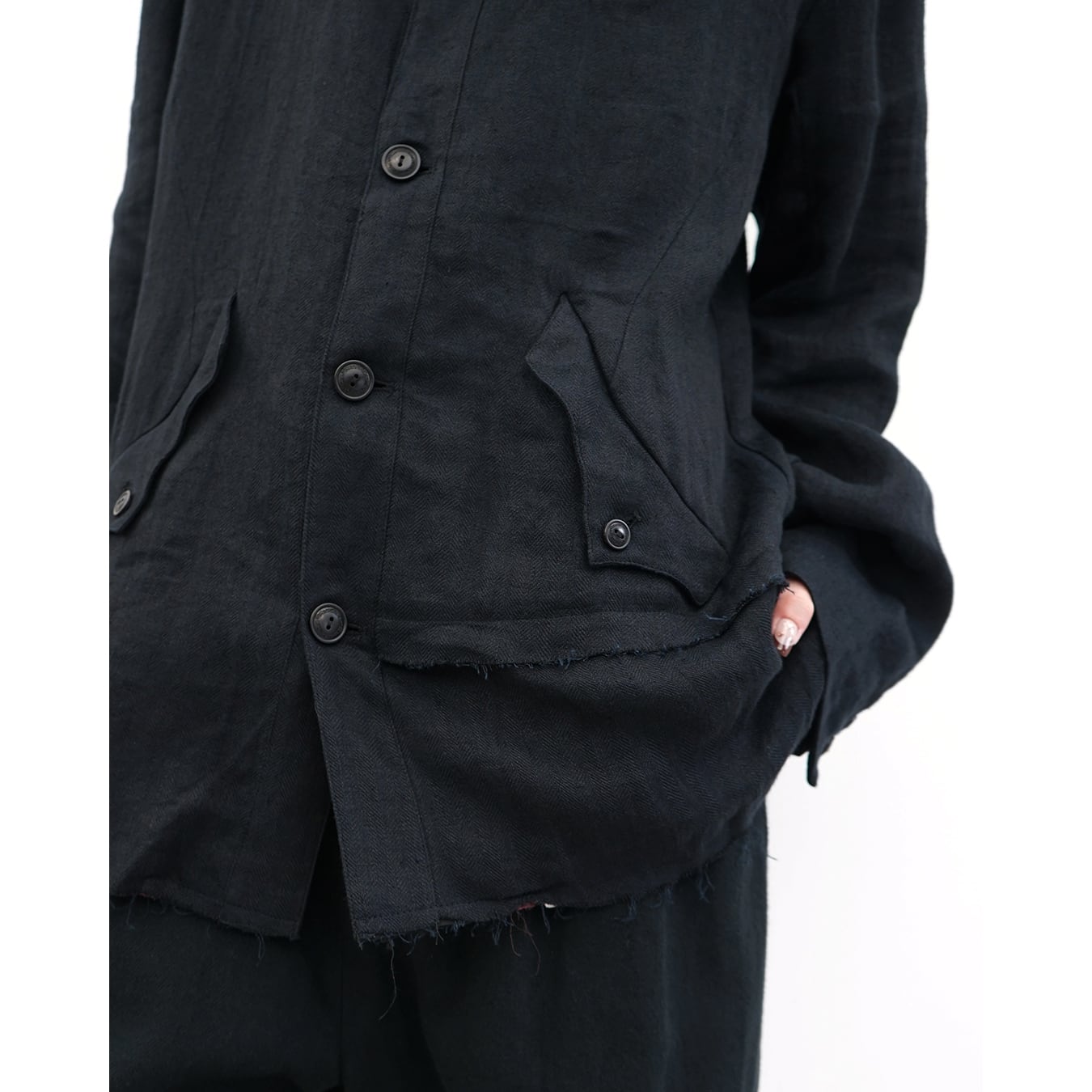 Professor.E ](プロフェッサーイー) 25FW-PE-JKT-03 E JKT | Clique