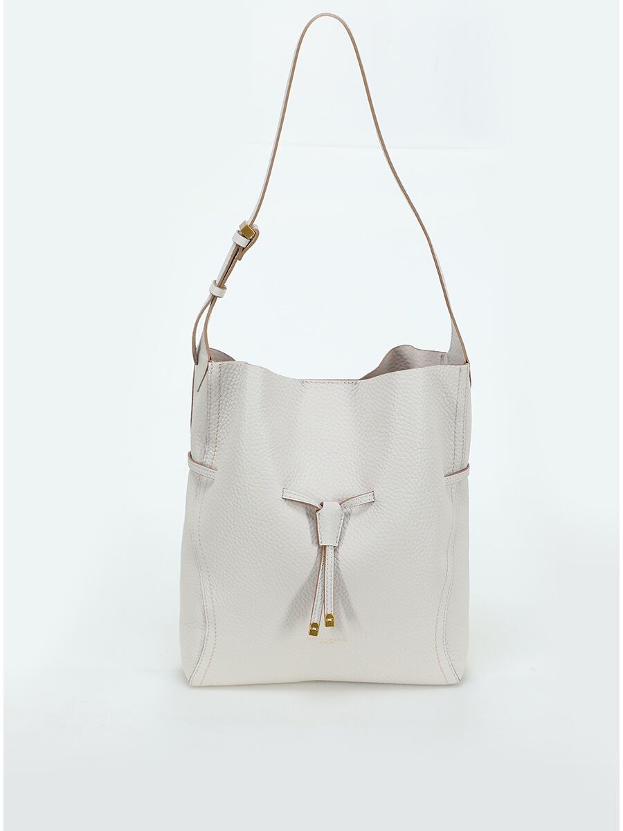 GIANNI CHIARINI レディース バッグ レザー サンドベージュ