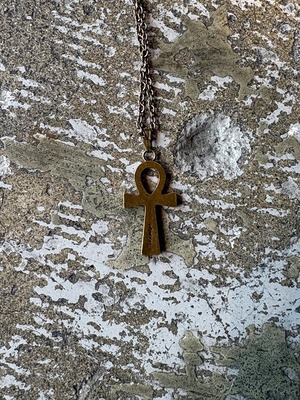 Subciety / Ankh necklace / ネックレス / 153-94228