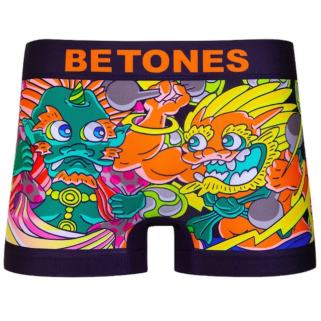 BETONES（ビトーンズ）/ W&T2 / ボクサーパンツ